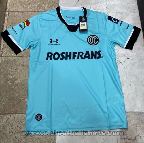 Toluca Third football shirt 2021 - 2022