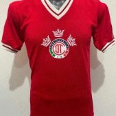 Toluca Home חולצת כדורגל 1975 - 1976