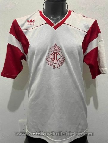Toluca Away football shirt 1991 - 1992