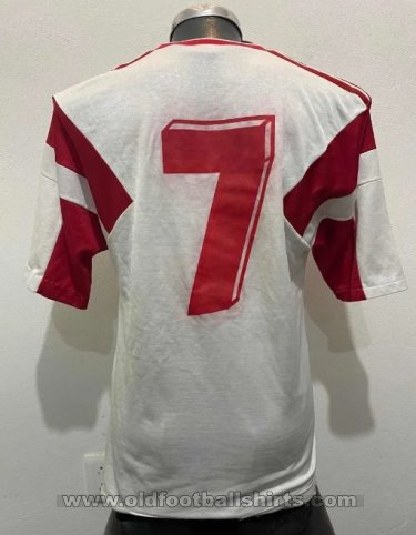 Toluca Away football shirt 1991 - 1992