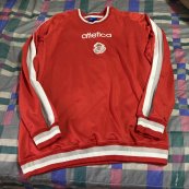 Training/Leisure football shirt (unknown year)