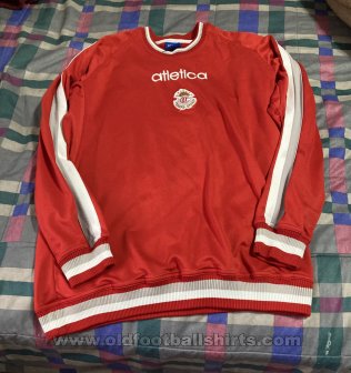 Toluca Training/Leisure football shirt (unknown year)