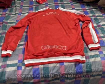 Toluca Training/Leisure football shirt (unknown year)