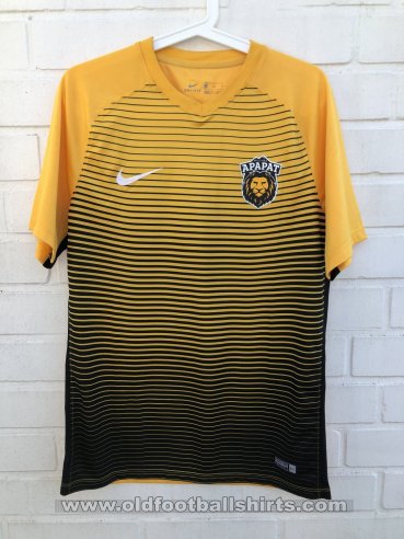 FC Ararat Moscow Home football shirt 2017 - 2018
