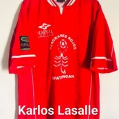 Home football shirt (unknown year)