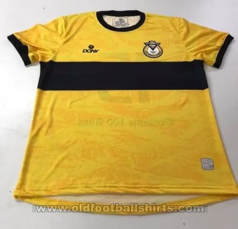 Club Deportivo Occidente Home football shirt 2020 - 2021