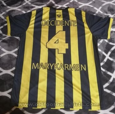 Club Deportivo Occidente Third football shirt 2021 - 2022