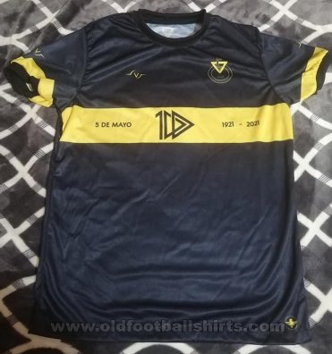 Club Deportivo Occidente Away football shirt 2021 - 2022