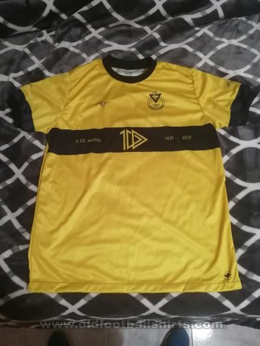 Club Deportivo Occidente Home football shirt 2022