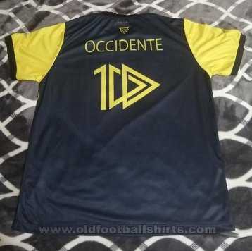 Club Deportivo Occidente Special football shirt 2021 - 2022