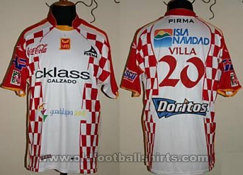 Mineros de Zacatecas Home Camiseta de Fútbol 2008