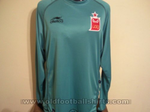 Mineros de Zacatecas Portiere maglia di calcio 2008 - ?