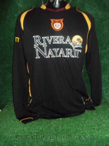Mineros de Zacatecas Tercera camiseta Camiseta de Fútbol 2009 - 2010