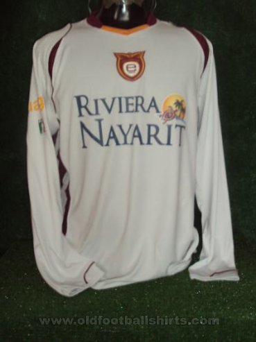 Mineros de Zacatecas Home Camiseta de Fútbol 2009 - 2010