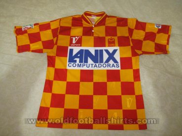 Mineros de Zacatecas Home Camiseta de Fútbol 1997
