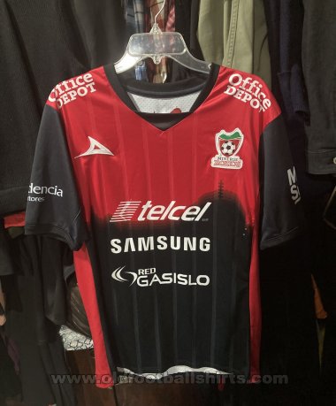 Mineros de Zacatecas Tercera camiseta Camiseta de Fútbol 2016 - 2017