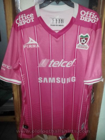 Mineros de Zacatecas Troisième Maillot de foot 2015 - 2016