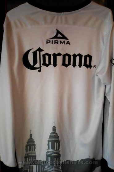 Mineros de Zacatecas Portero Camiseta de Fútbol 2017 - 2018