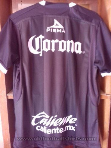 Mineros de Zacatecas Visitante Camiseta de Fútbol 2018 - 2019