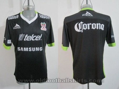 Mineros de Zacatecas Away football shirt 2015 - 2016