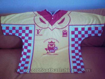 Mineros de Zacatecas Home Camiseta de Fútbol 1994 - 1995