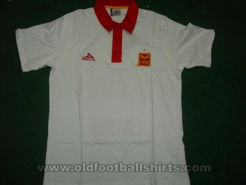 Mineros de Zacatecas Home Camiseta de Fútbol 1991