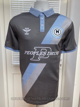 Motorik FC Alexandria Third football shirt 2020 - 2021