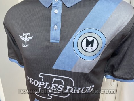 Motorik FC Alexandria Third football shirt 2020 - 2021