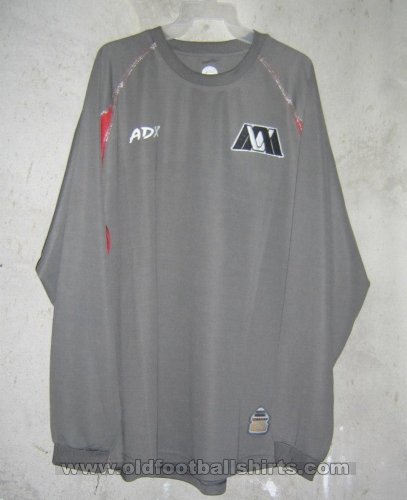 Universidad Autónoma Metropolitana UAM Goalkeeper football shirt (unknown year)