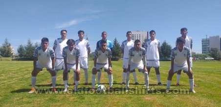 Guerreros de Puebla Home football shirt 2020 - 2021