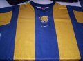 Club Universidad Nacional Home Fußball-Trikots 2000 - 2001