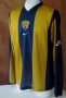 Club Universidad Nacional Home Fußball-Trikots 2000 - 2001