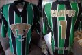 Club Universidad Nacional Goalkeeper football shirt 1997 - 1998