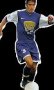 Club Universidad Nacional Away football shirt 1998 - 1999