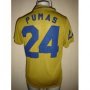 Club Universidad Nacional Away football shirt 1981 - 1982