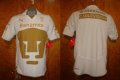 Club Universidad Nacional Home football shirt 2010 - 2011