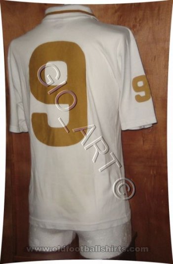 Club Universidad Nacional Home football shirt 1990 - 1991