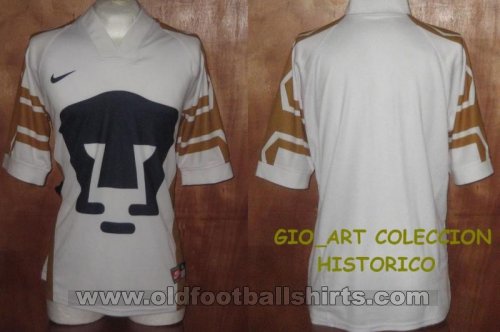 Club Universidad Nacional Third football shirt 1995 - ?