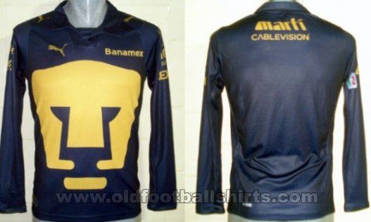 Club Universidad Nacional Special football shirt 2010
