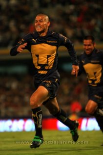 Club Universidad Nacional Special football shirt 2010