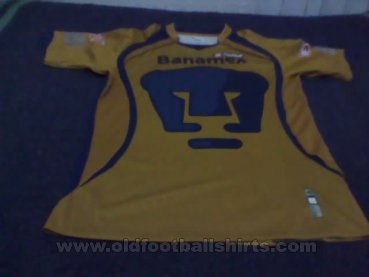 Club Universidad Nacional Third football shirt 2008 - 2009