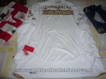 Club Universidad Nacional Home football shirt 2010 - 2011