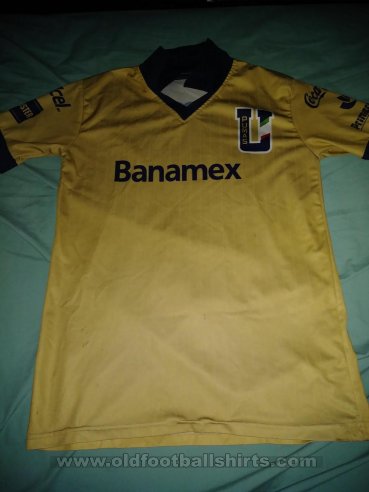 Club Universidad Nacional Spécial Maillot de foot 2012