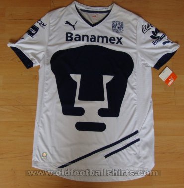 Club Universidad Nacional Home football shirt 2012 - 2013