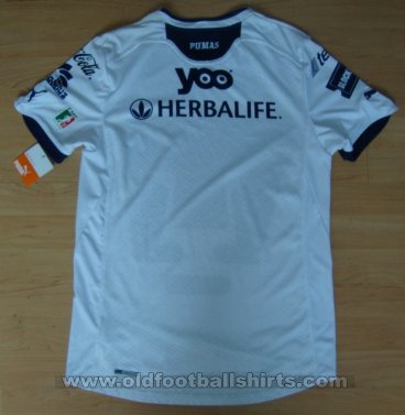 Club Universidad Nacional Home football shirt 2012 - 2013