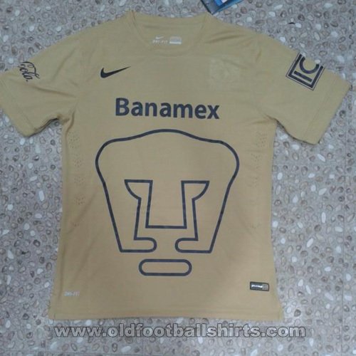 Club Universidad Nacional Home football shirt 2014 - 2015