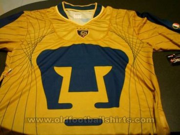 Club Universidad Nacional Special football shirt 2004