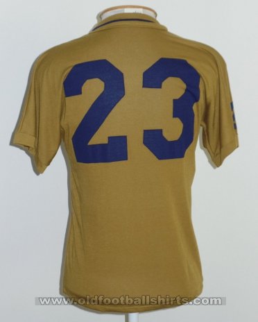 Club Universidad Nacional Away football shirt 1981 - 1982