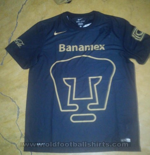Club Universidad Nacional Home football shirt 2014 - 2015