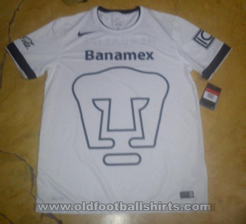 Club Universidad Nacional Third football shirt 2014 - 2015